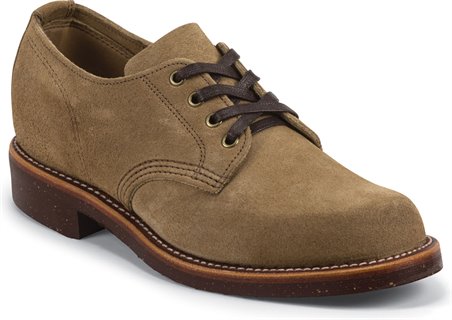 Chippewa on sale suede boots